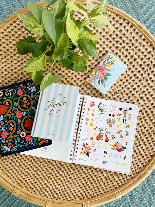 60% Off 2020 Planners!