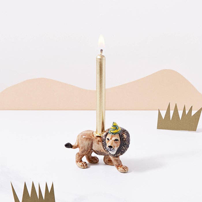 Camp Hollow Cake Toppers