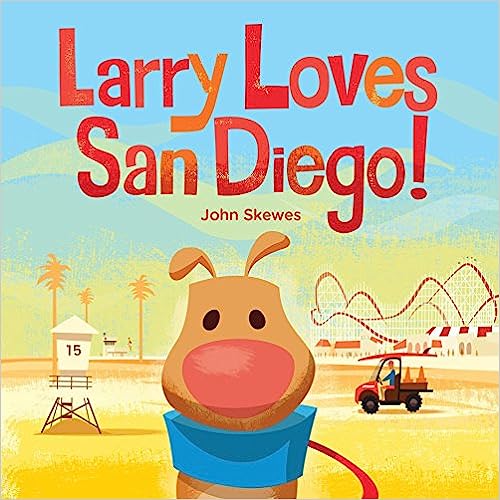 Larry Loves San Diego