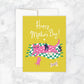 Kitty Mama Card