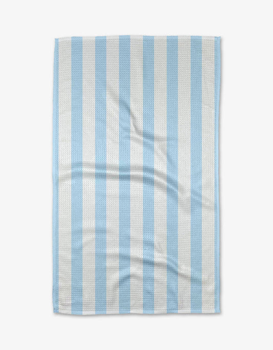 Seaside Stripes Tea Towel