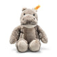 Nobby Hippopotamus Plush Animal Toy, 11 Inches