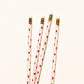 Strawberry Pencils Set of 4