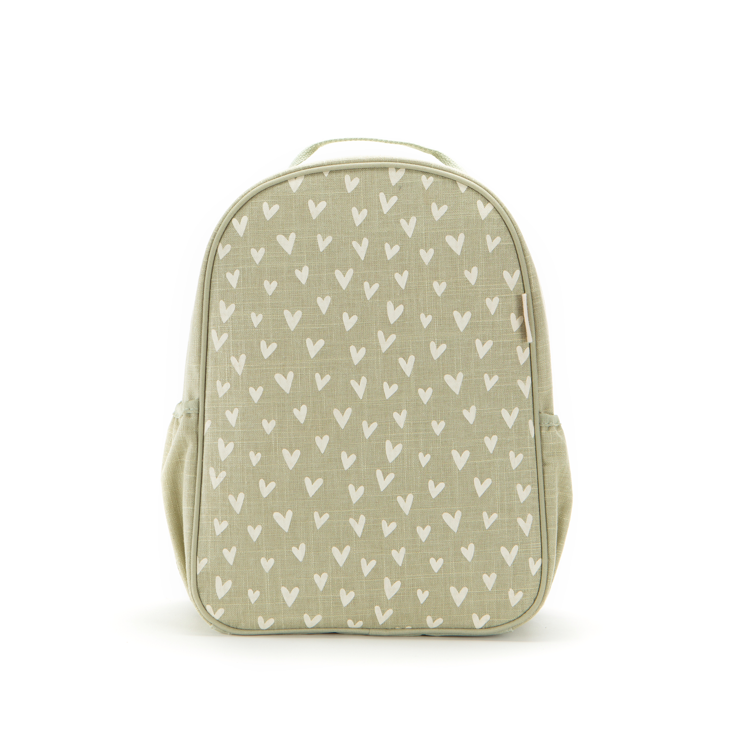 Little Heart Sage Toddler Backpack