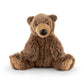 Living Nature Brown Bear w/ sound