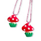 Toadstool Kids Necklace
