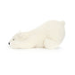 Nozzy Polar Bear Stuffy