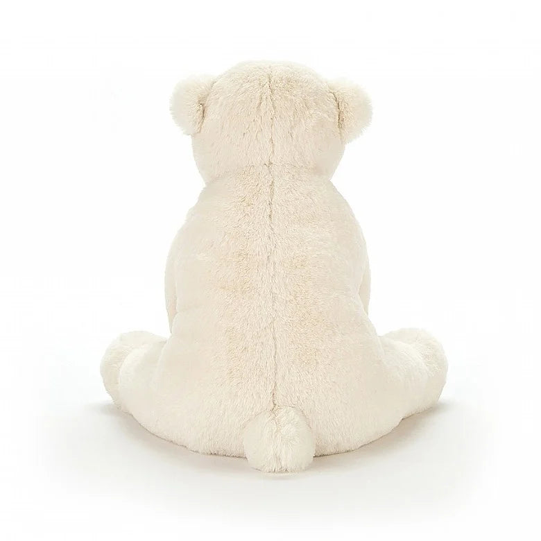 Perry Polar Bear Medium Stuffy
