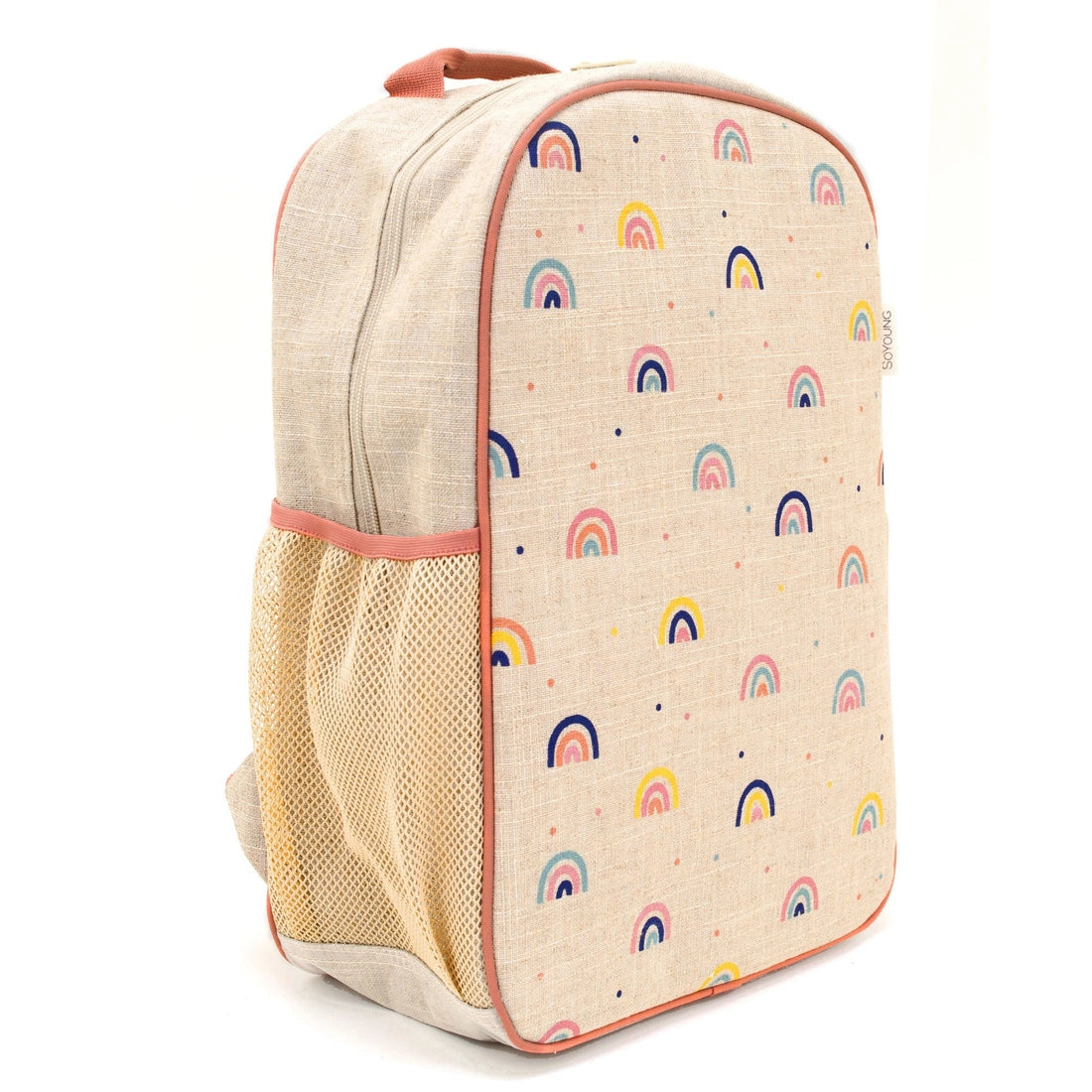 Rainbows Grade School Backpack