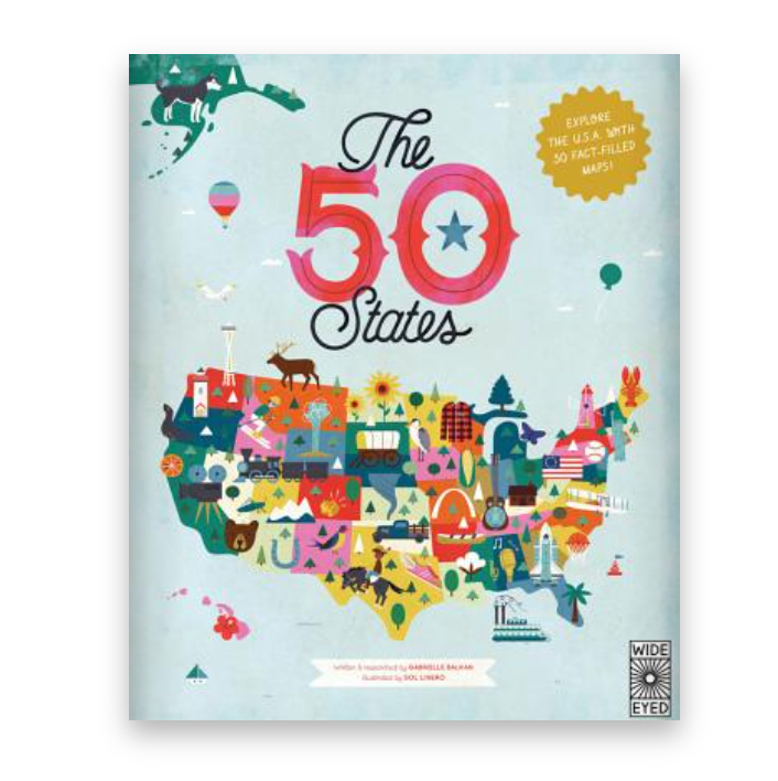 The 50 States: Explore The USA