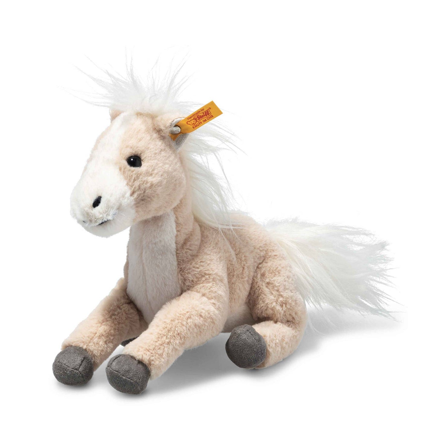 Gola Dangling Horse Soft Plush Toy, 7 Inches