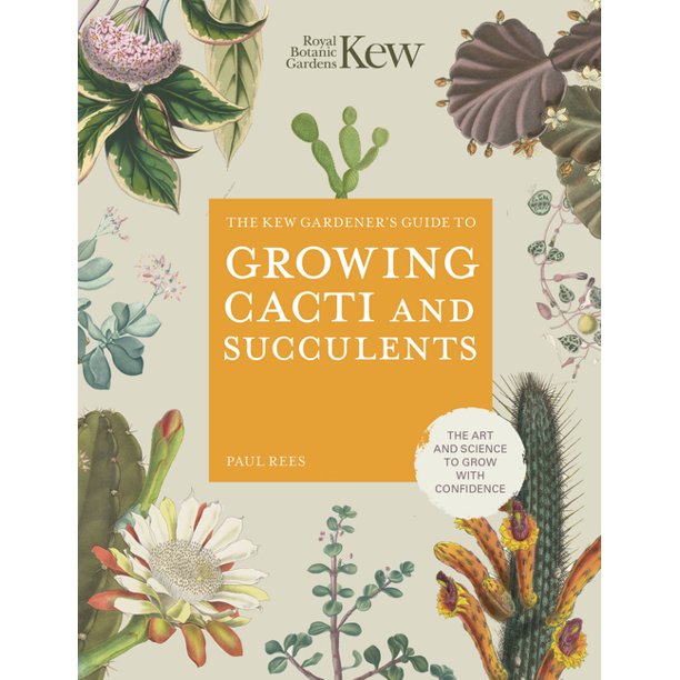 Growing Cacti and Succulents